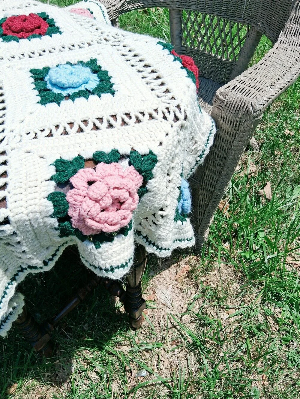 Hand Crafted this vintage
